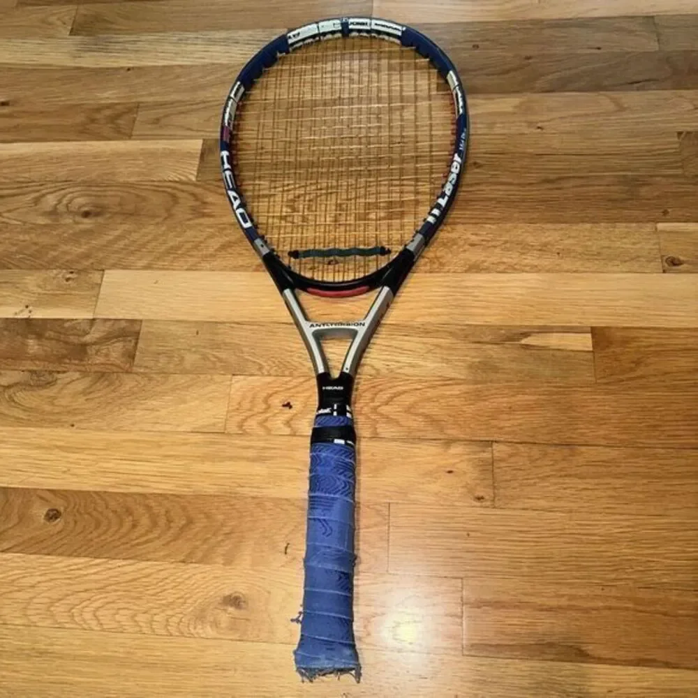 HEAD Ti.Laser Xtra Long Mid Plus Tennis Racquet 4-3/8